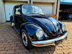 Schwarz Gebraucht 1997 VW Käfer Kleinwagen | 6.899 € (Fairer Preis)