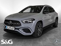 Manufaktur lack manufaktur alpin Gebraucht 2025 Mercedes GLA200 AMG SUV | 44.479 € (Teuer)