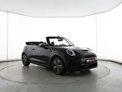 Schwarz Gebraucht 2023 Mini Cooper S Cabriolet Cabrio | 24.990 € (Superpreis)