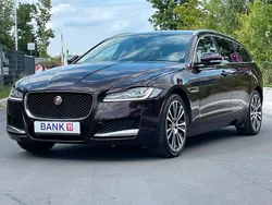 Braun Gebraucht 2017 Jaguar XF Sportbrake Kombi | 15.999 € (Fairer Preis)