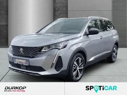 Grau artense metallic Gebraucht 2024 Peugeot 5008 GTi Van / Kleinbus | 27.990 € (Superpreis)