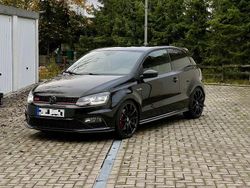 Schwarz Gebraucht 2017 VW Polo GTI Kleinwagen | 16.999 € (Teuer)