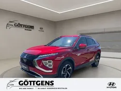 Rot Gebraucht 2022 Mitsubishi Eclipse Cross Top SUV | 23.990 € (Fairer Preis)