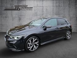 Schwarz Gebraucht 2023 VW Golf VIII R-line Limousine | 31.490 € (Fairer Preis)