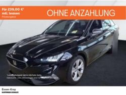 Schwarz Gebraucht 2025 Seat Leon FR Kombi | 28.800 € (Fairer Preis)