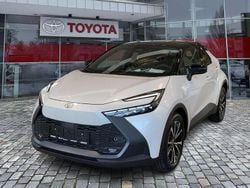 Platinumweiß perleffekt / Neu 2025 Toyota C-HR SUV | 33.990 € (Superpreis)