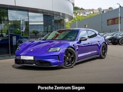 Purpleskymetallic Gebraucht 2025 Porsche Taycan GTS Sport Turismo Limousine | 139.900 €