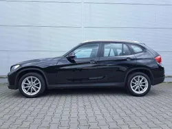 Schwarz Gebraucht 2013 BMW X1 Sport Line SUV | 9.400 € (Guter Preis)