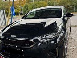 Schwarz Gebraucht 2020 Kia ProCeed Kombi | 21.299 € (Guter Preis)