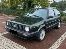 Grün Gebraucht 1990 VW Golf II Kleinwagen | 4.500 €