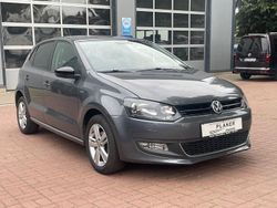 Grau Gebraucht 2013 VW Polo Match Kleinwagen | 5.500 € (Fairer Preis)
