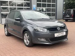 Grau Gebraucht 2013 VW Polo Match Kleinwagen | 5.500 € (Fairer Preis)