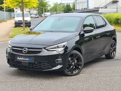 Schwarz Gebraucht 2020 Opel Corsa GS Line Limousine | 12.299 € (Guter Preis)