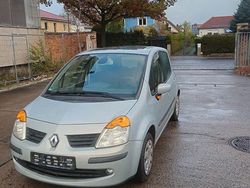 Grau Gebraucht 2006 Renault Modus Dynamique Van / Kleinbus | 2.999 € (Etwas zu teuer)