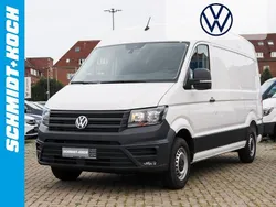 Weiß Neu 2025 VW Crafter Van | 53.990 €