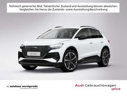 Gletscherweiß metallic Gebraucht 2025 Audi e-tron SUV | 85.489 €