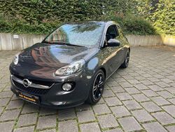Grau Gebraucht 2013 Opel Adam Glam Kleinwagen | 7.390 € (Fairer Preis)