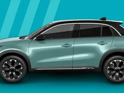 Acqua blau metallic / da... Neu 2025 Fiat 600 La Prima SUV | 26.639 € (Guter Preis)