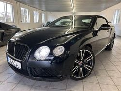 Onyx Gebraucht 2013 Bentley Continental GT Convertible Cabrio | 86.500 €
