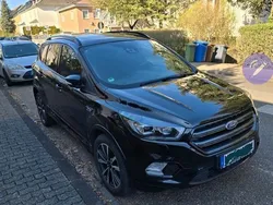Schwarz Gebraucht 2019 Ford Kuga ST-Line SUV | 18.750 € (Guter Preis)