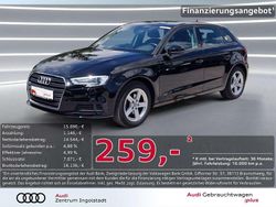Schwarz Gebraucht 2020 Audi A3 Design Limousine | 15.690 €
