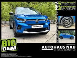 Bright blau Gebraucht 2025 Citroën C3 Kleinwagen | 19.990 € (Etwas zu teuer)