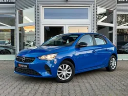 Perl blau/voltaik blau Gebraucht 2022 Opel Corsa Edition Kleinwagen | 11.190 € (Guter Preis)