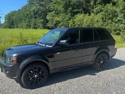 Schwarz Gebraucht 2013 Land Rover Range Rover Sport HSE SUV | 20.800 € (Fairer Preis)