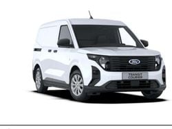 Weiß Neu 2025 Ford Transit Trend Van | 21.990 € (Guter Preis)
