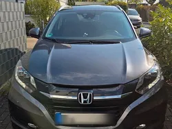Grau Gebraucht 2017 Honda HR-V Executive SUV | 18.650 € (Fairer Preis)