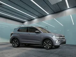 Grau Gebraucht 2025 VW T-Cross R-line SUV | 34.230 €