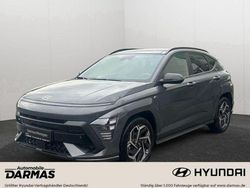 Grau Gebraucht 2024 Hyundai Kona N Line SUV | 25.790 € (Fairer Preis)