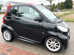 Schwarz Gebraucht 2013 Smart ForTwo Coupé Passion Cabrio | 6.400 € (Fairer Preis)