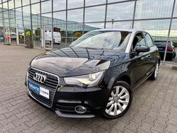 Schwarz Gebraucht 2012 Audi A1 Sportback Ambition Kleinwagen | 7.990 € (Fairer Preis)