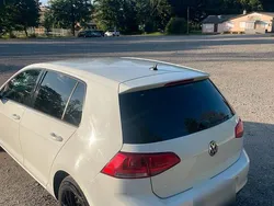 Weiß Gebraucht 2014 VW Golf VII Limousine | 8.300 € (Guter Preis)