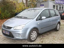 Blau Gebraucht 2007 Ford C-MAX Style Van / Kleinbus | 2.690 € (Fairer Preis)
