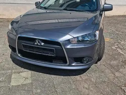 Silber Gebraucht 2009 Mitsubishi Lancer Limousine | 6.999 €