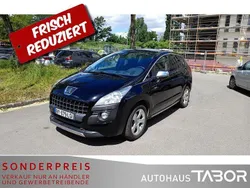 Lackierung schwarz perla nera/ Gebraucht 2011 Peugeot 3008 Allure SUV | 3.985 € (Guter Preis)