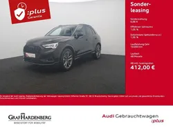 Mythosschwarz metallic Gebraucht 2025 Audi Q3 Advanced Plus SUV | 45.380 € (Teuer)