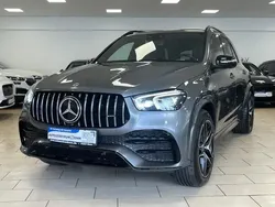 Grau Gebraucht 2021 Mercedes GLE53 AMG AMG SUV | 62.900 € (Fairer Preis)