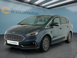 Blau Gebraucht 2020 Ford S-MAX S Van / Kleinbus | 26.299 € (Fairer Preis)