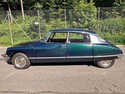 Grün Gebraucht 1972 DS Automobiles DS3 Limousine | 19.999 €