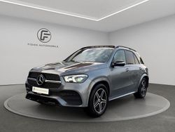 Grau Gebraucht 2020 Mercedes GLE300 AMG line SUV | 47.850 € (Fairer Preis)