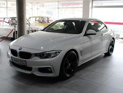 Alpinweiß Gebraucht 2016 BMW 420 M Sport Cabrio | 19.990 € (Fairer Preis)