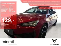 Rot Gebraucht 2022 Cupra Leon Kombi | 22.680 € (Superpreis)