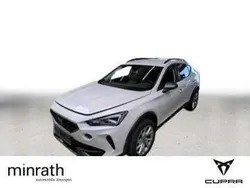 Weiß Gebraucht 2023 Cupra Formentor SUV | 24.440 € (Guter Preis)