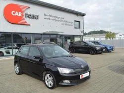 Schwarzmagic perleffekt Gebraucht 2018 Skoda Fabia Cool Plus Limousine | 9.990 € (Fairer Preis)