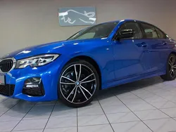 M portimao blau met Gebraucht 2022 BMW 320 M Sport Limousine | 35.700 € (Guter Preis)