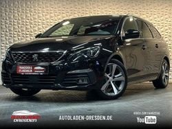 Schwarz Gebraucht 2018 Peugeot 308 GT-line Kombi | 12.999 € (Etwas zu teuer)