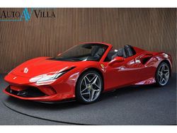 Rot Gebraucht 2021 Ferrari F8 Cabrio | 350.840 €